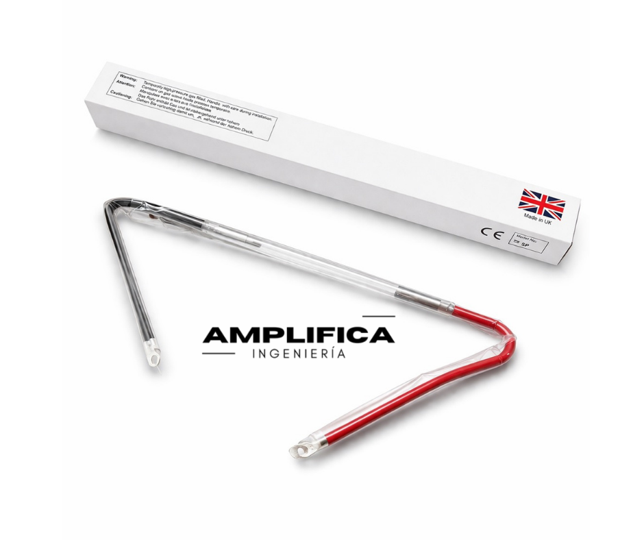 Lámpara Alternativa - Compatible con Equipo Candela GLPRO/GMAX