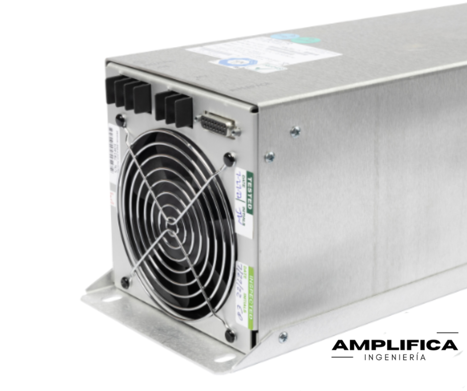 Servicio de Reparación de Fuente de Poder HVPS - GLPRO/GMAX
